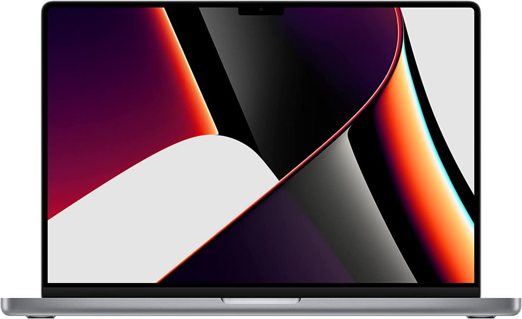 2021 Apple MacBook Pro 16