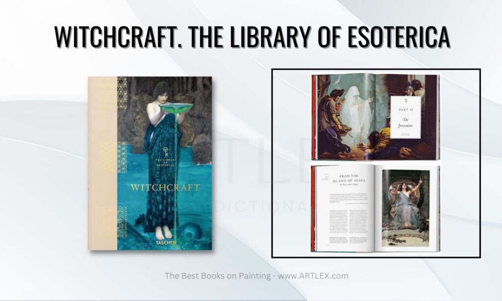 Witchcraft. The Library of Esoterica