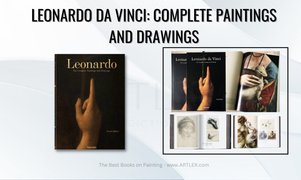 Leonardo da Vinci: Complete Paintings and Drawings