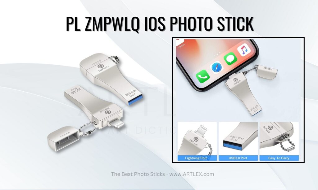 PL ZMPWLQ iOS Photo Stick