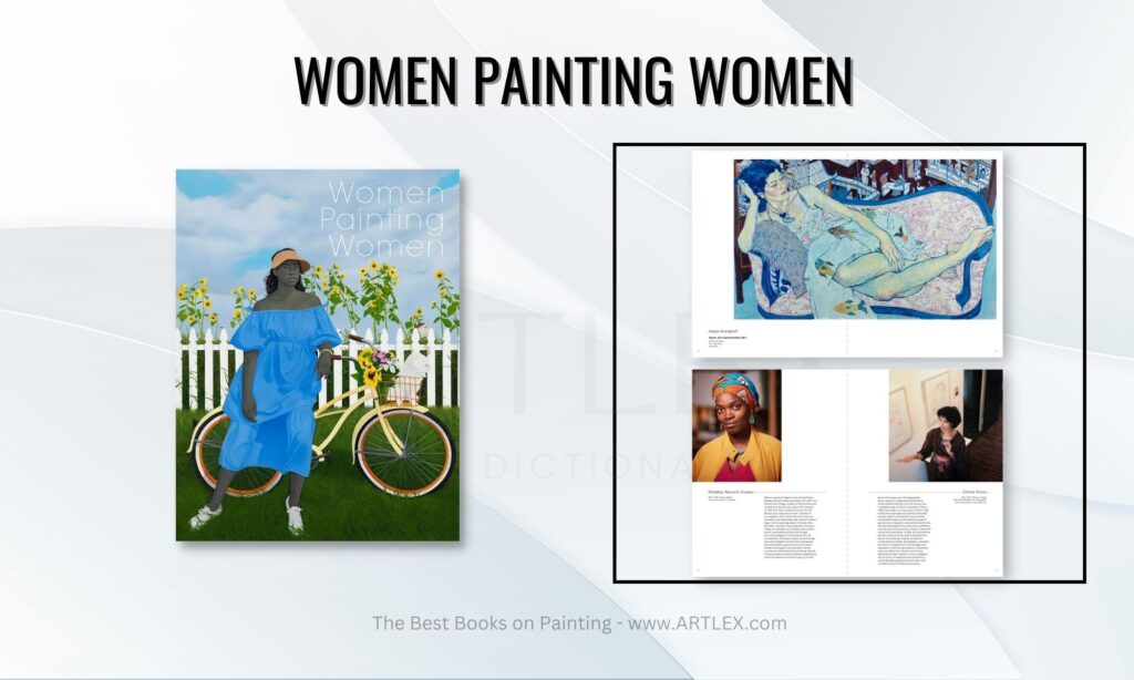 Women Painting Women