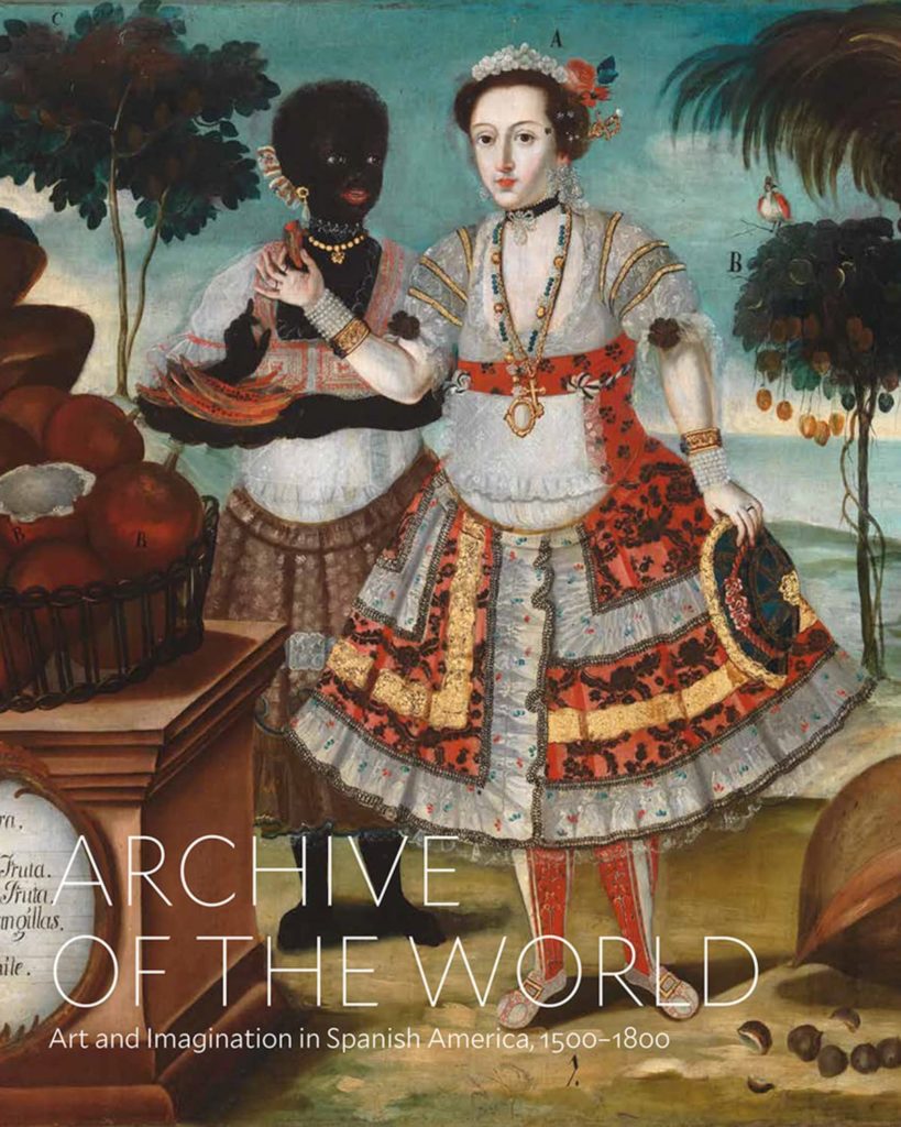 Archive of the World Art and Imagination in Spanish America
