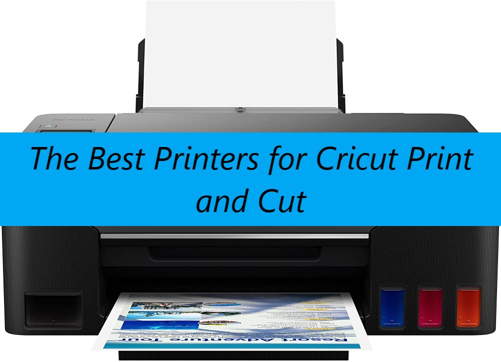 Las 5 mejores impresoras para Cricut Print and Cut – Artlex