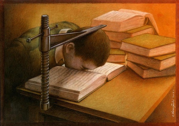 Libro de Pawel Kuczynski