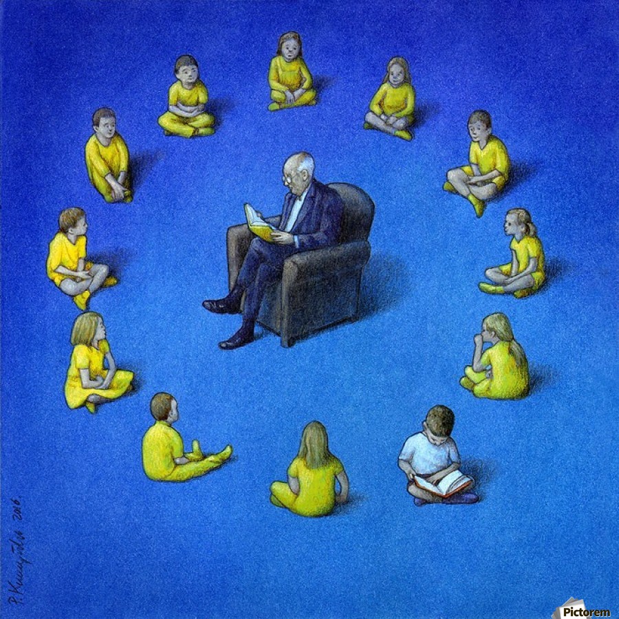 Brexit by Pawel Kuczynski