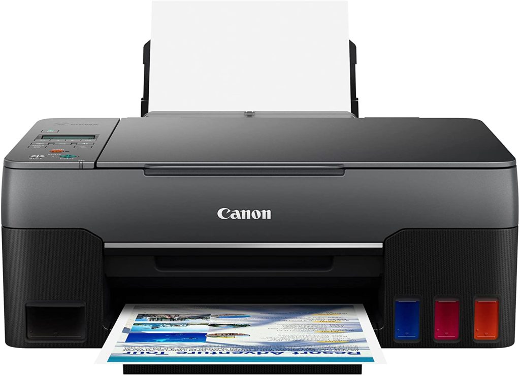 Canon PIXMA MegaTank