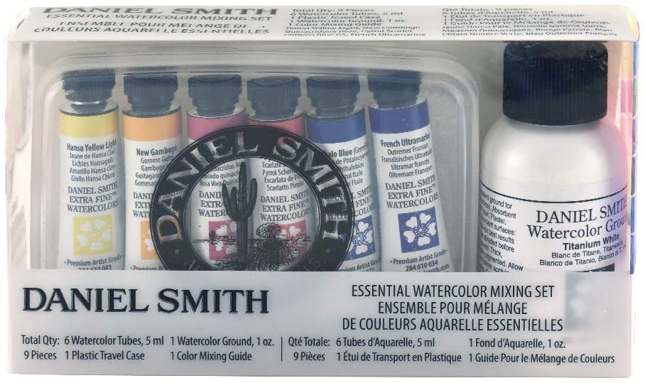 Daniel Smith Essentials Mixing Set Watercolor Paint