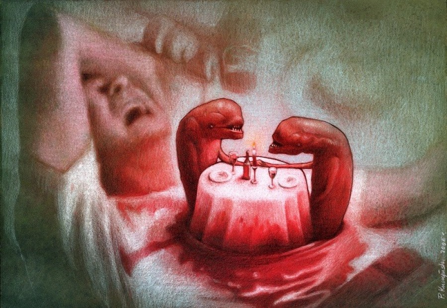 Fecha de Pawel Kuczynski