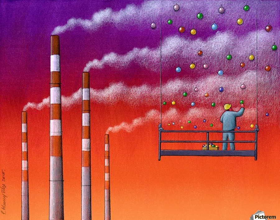 Decoraciones de Pawel Kuczynski