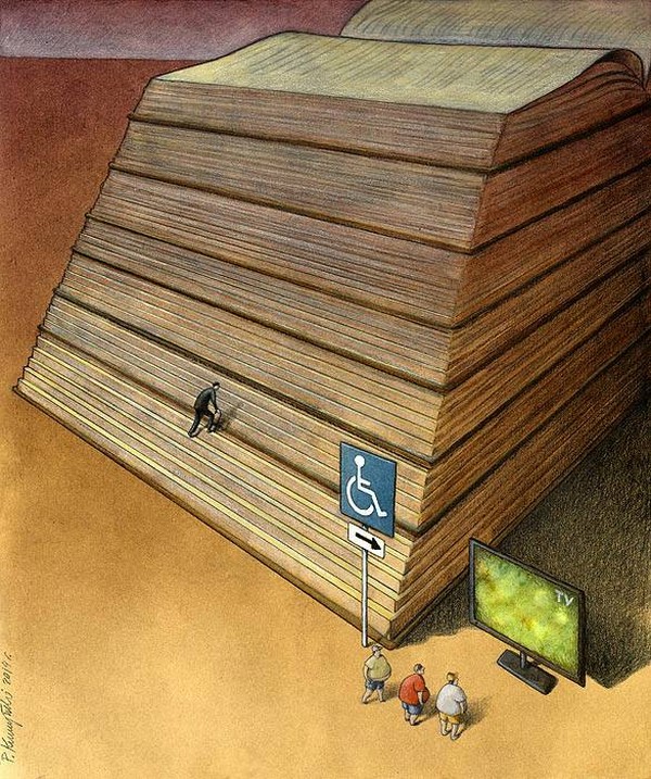 Disable by Pawel Kuczynski