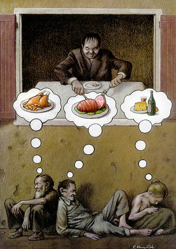 Donation by Pawel Kuczynski