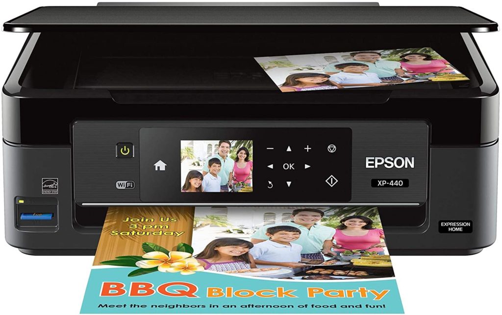 Epson Expression Home XP-440