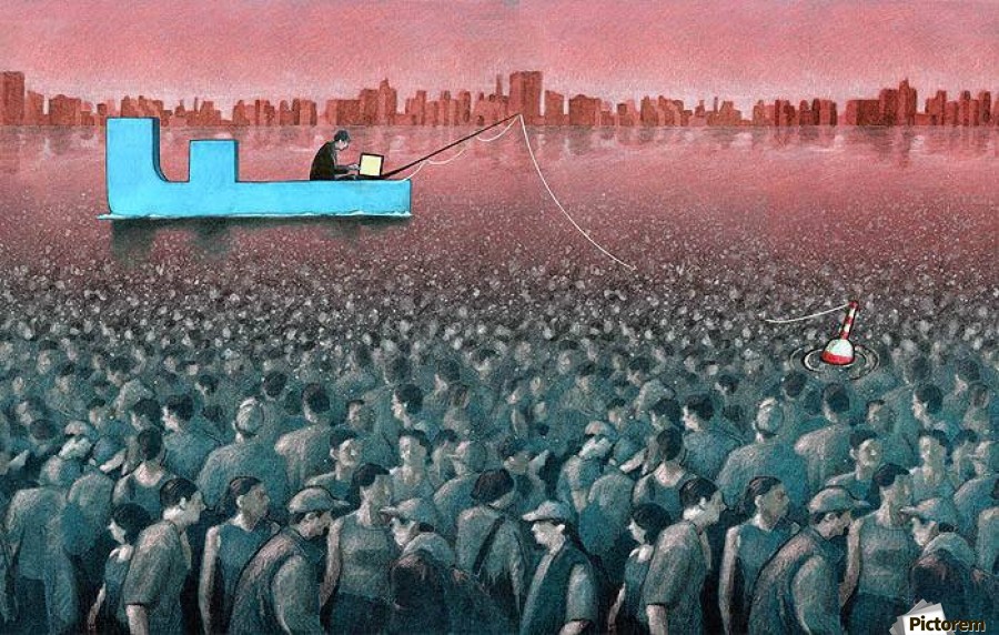 Pesca de Pawel Kuczynski