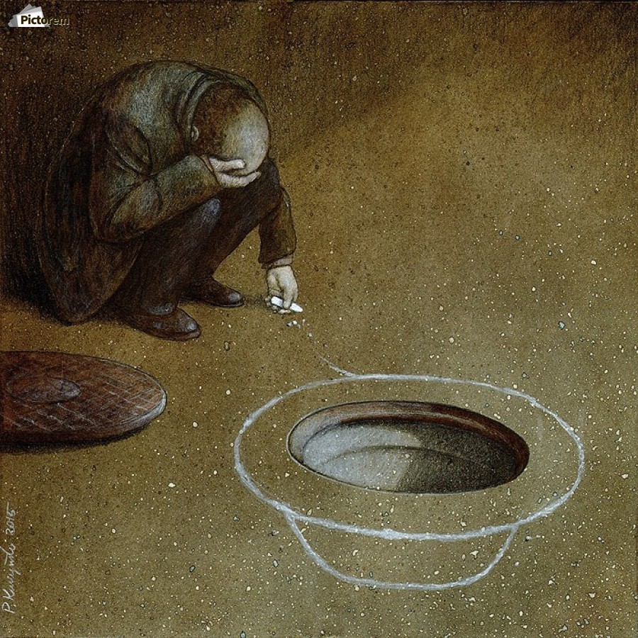 Sombrero de Pawel Kuczynski