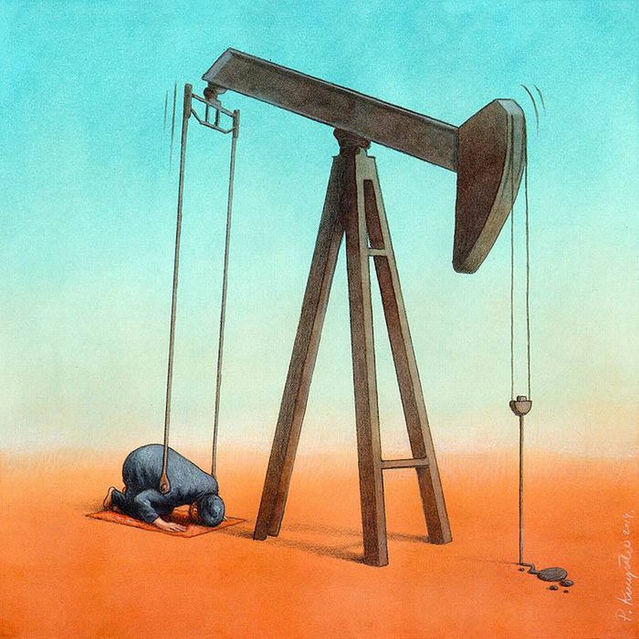 ISIS by Pawel Kuczynski