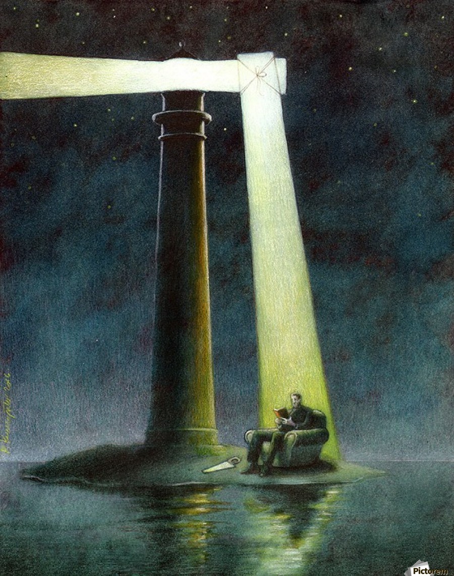 Faro de Pawel Kuczynski