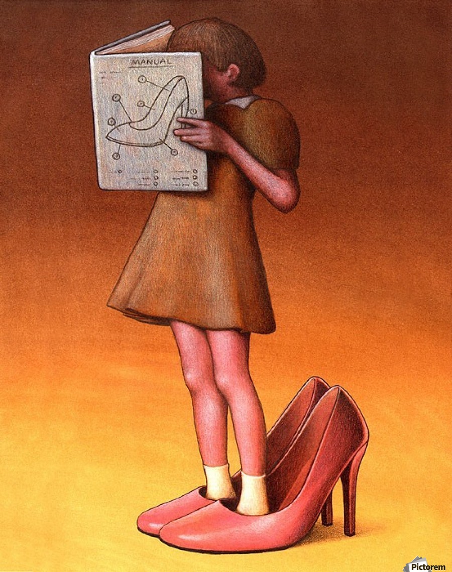 Manual by Pawel Kuczynski