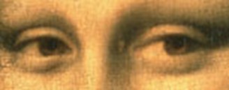 Mona Lisa Eyes
