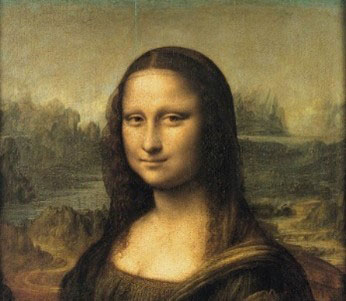 Mona Lisa - Sfumato