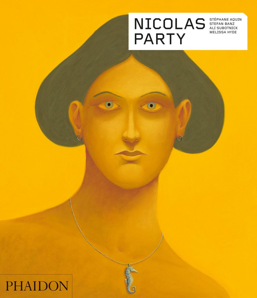 Nicolas Party (Phaidon Contemporary Artists Series)