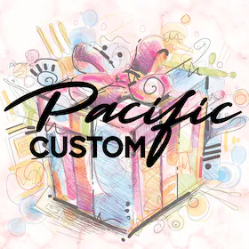 Pacific Custom Logo