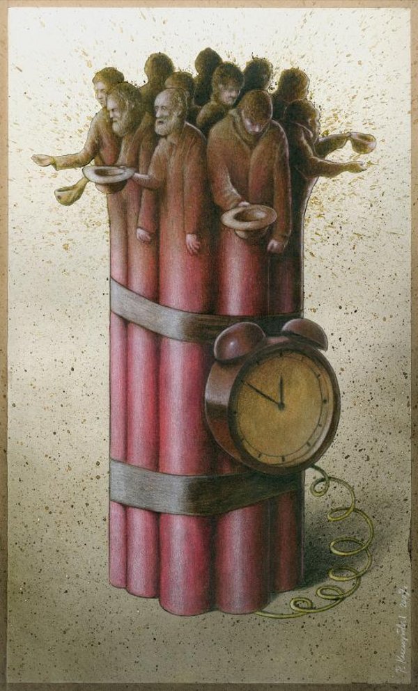 Pawel Kuczynski 22 by Pawel Kuczynski