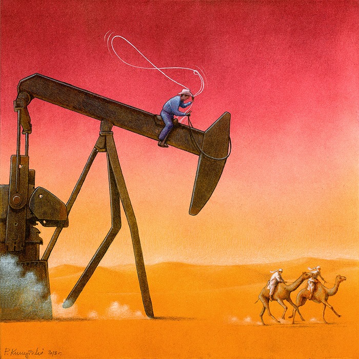 PawelKuczynski51 by Pawel Kuczynski