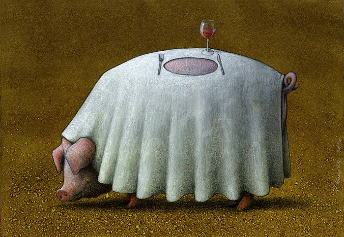 PawelKuczynski60 by Pawel Kuczynski