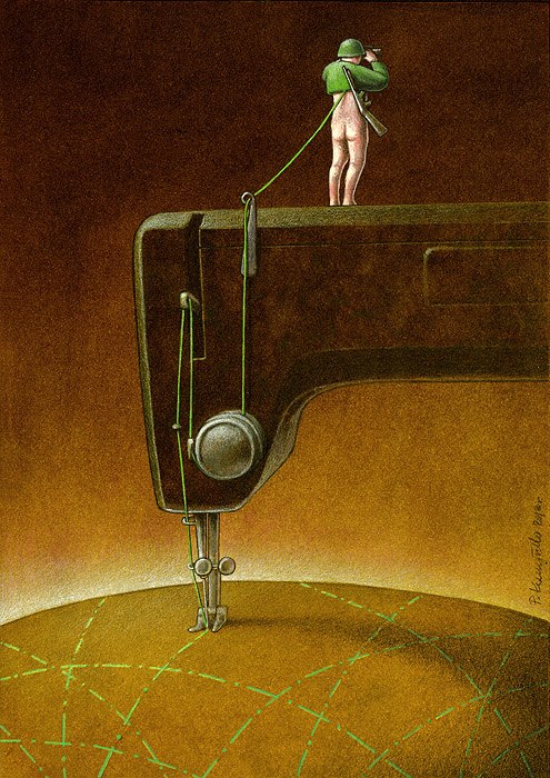 Pawel Kuczynski64 por Pawel Kuczynski