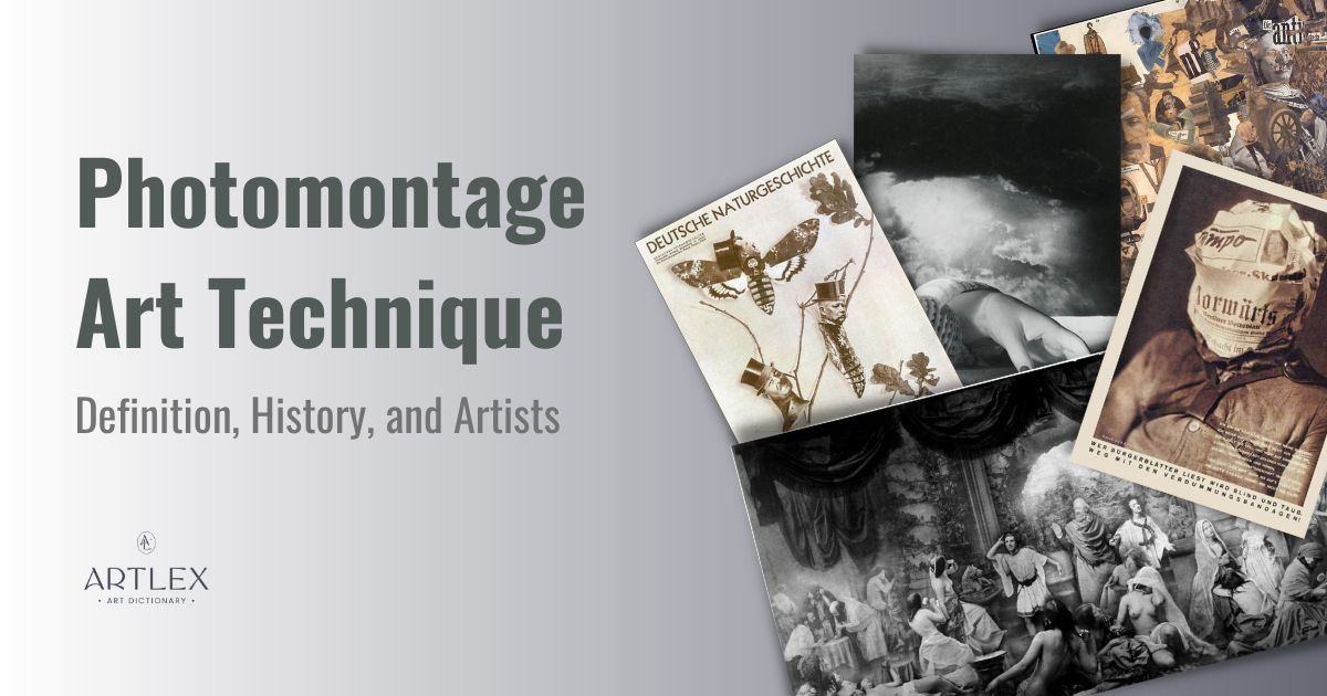 Photomontage Art Technique Definition, History, and Artists