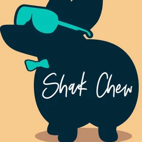 Logotipo de Shake Chew