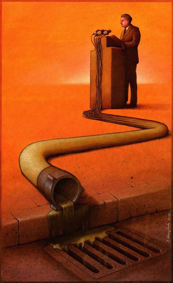 Discurso de Pawel Kuczynski