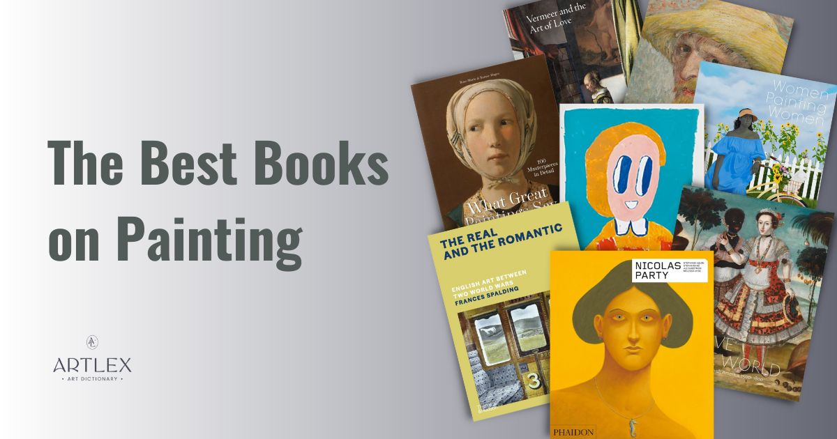 The Best Books on Painting