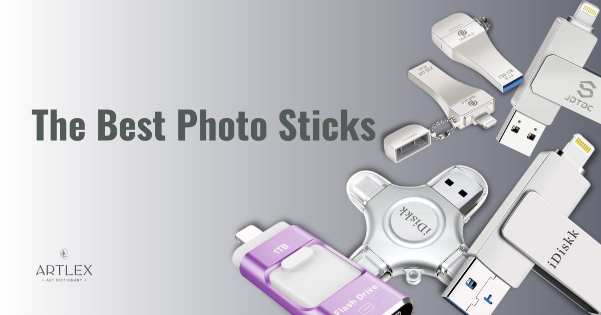 The Best Photo Sticks