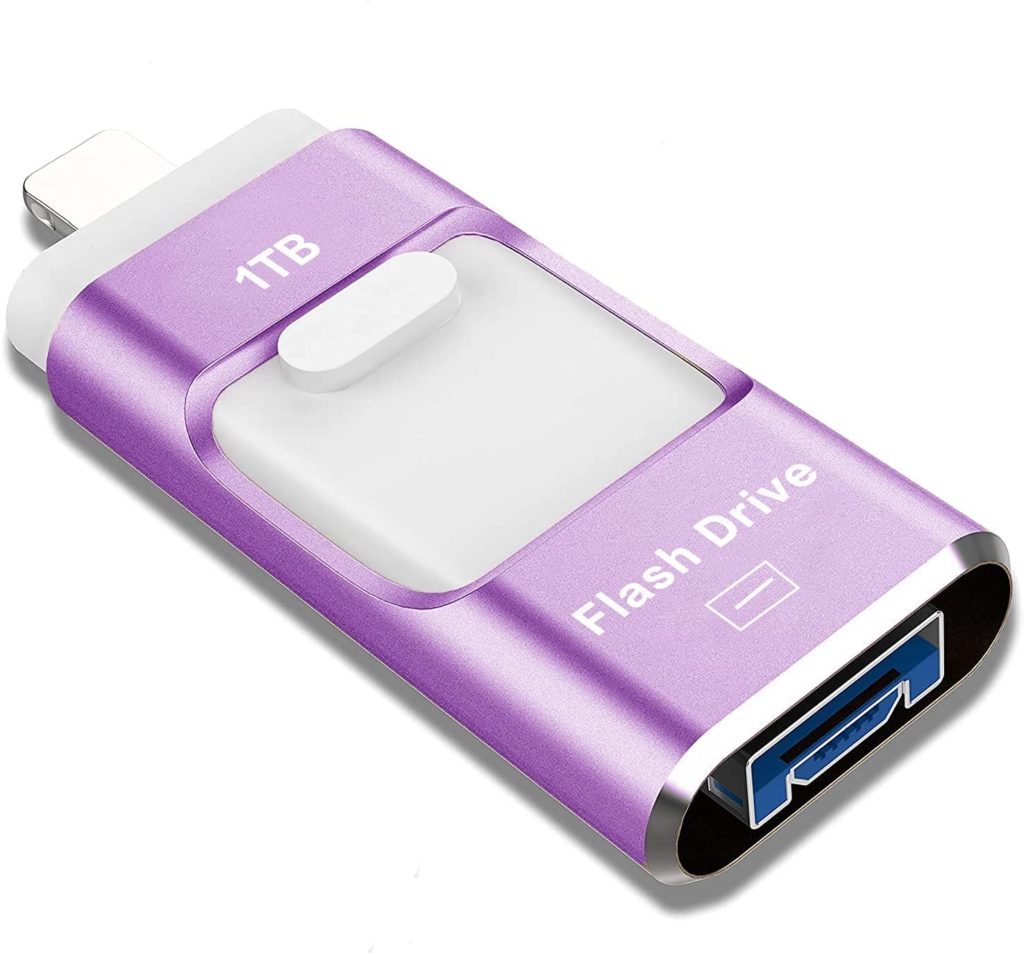 USB Flash Drive 1TB, Sttarluk Photo Stick