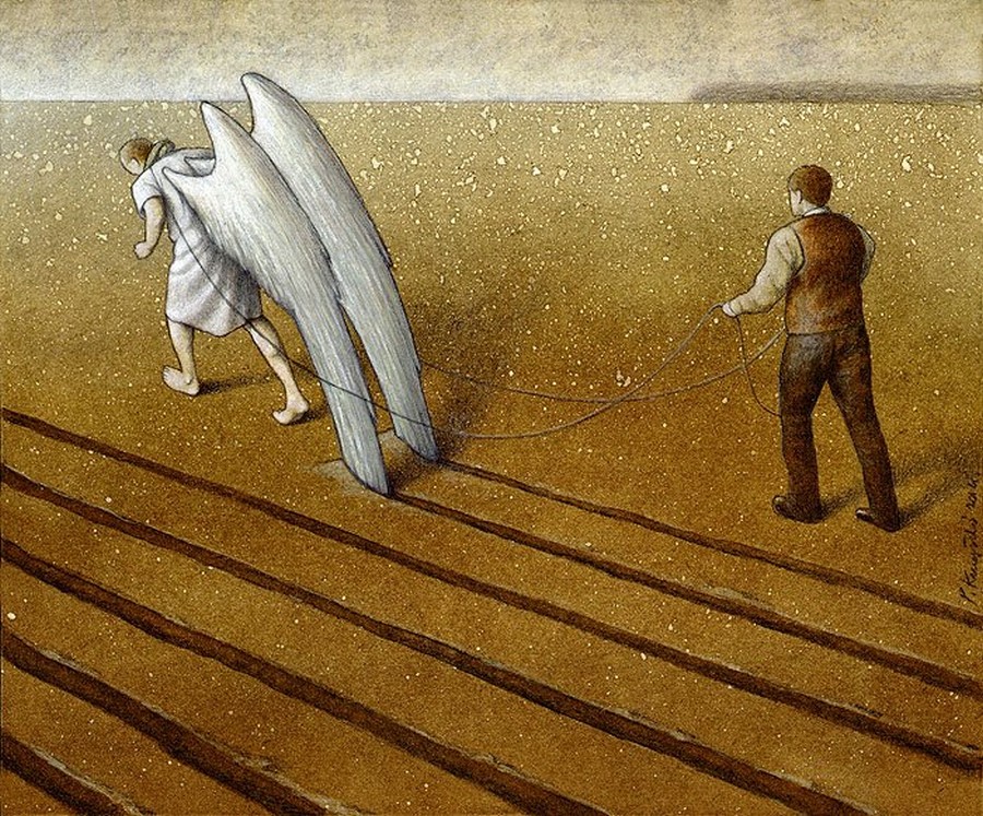 Útil por Pawel Kuczynski