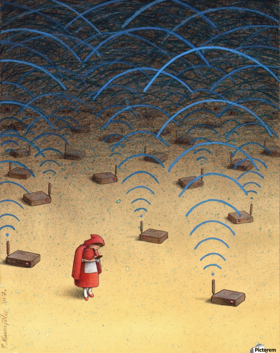 alone by Pawel Kuczynski