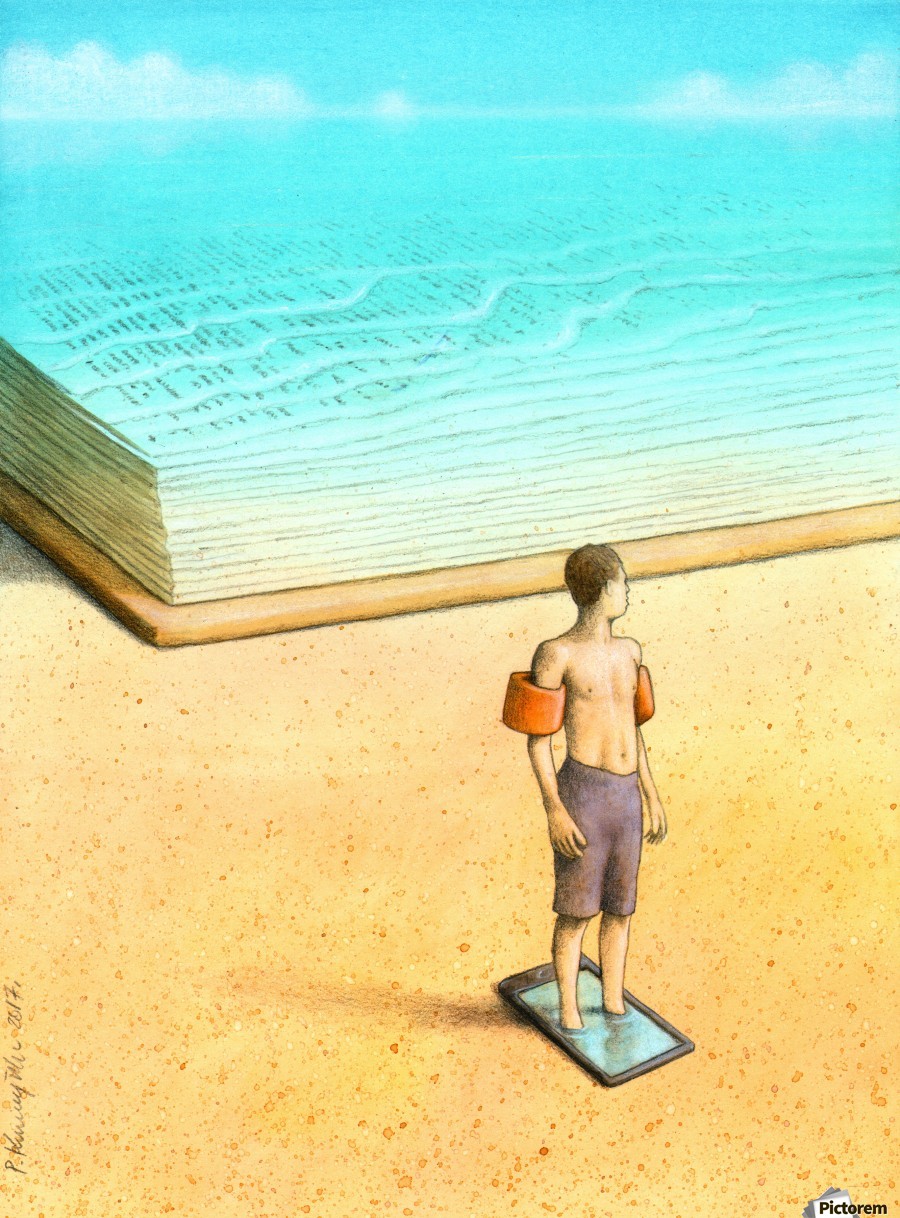 baño de Pawel Kuczynski