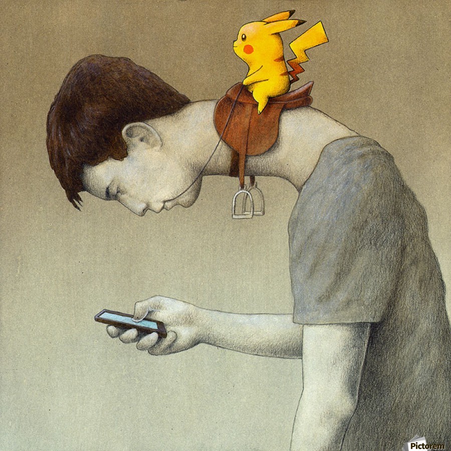 control por Pawel Kuczynski