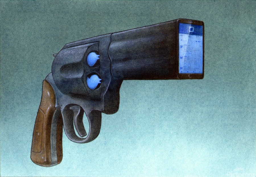 noticias falsas de Pawel Kuczynski