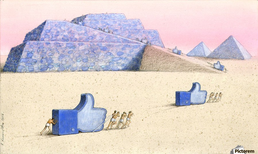 gods by Pawel Kuczynski