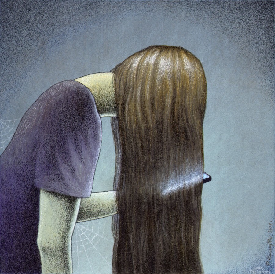 hair by Pawel Kuczynski