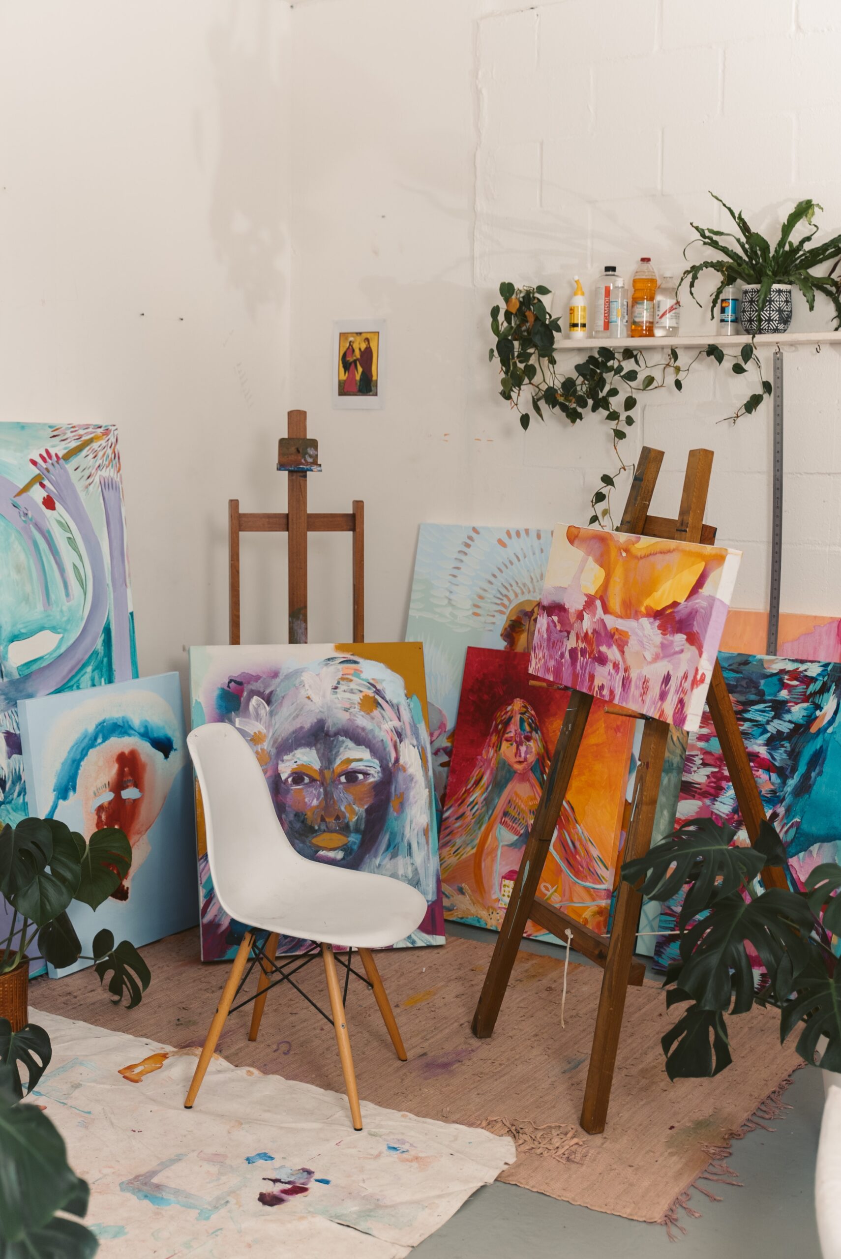 How to Make an Art Studio – A Step-by-Step Guide – Artlex