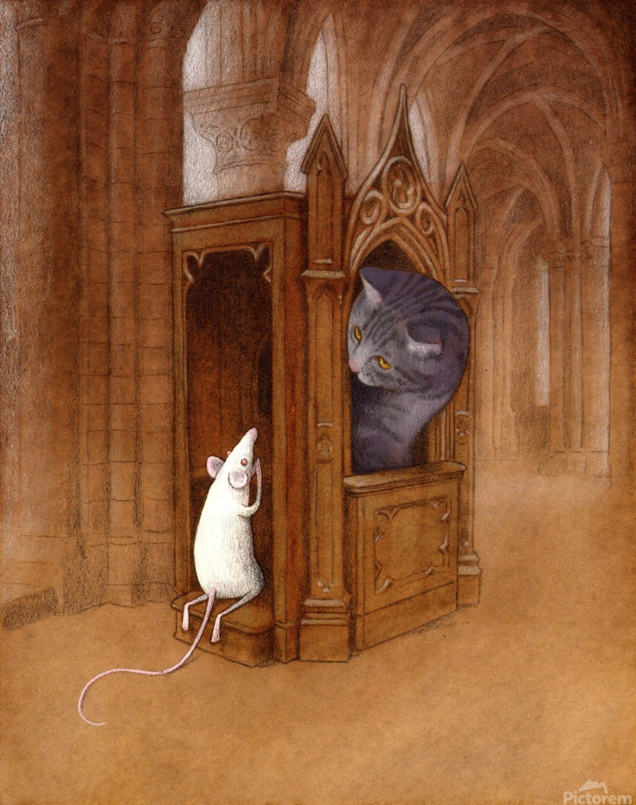 alma pura de Pawel Kuczynski