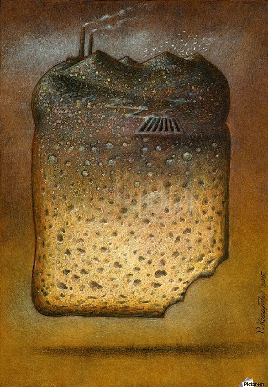 soil pollution by Pawel Kuczynski