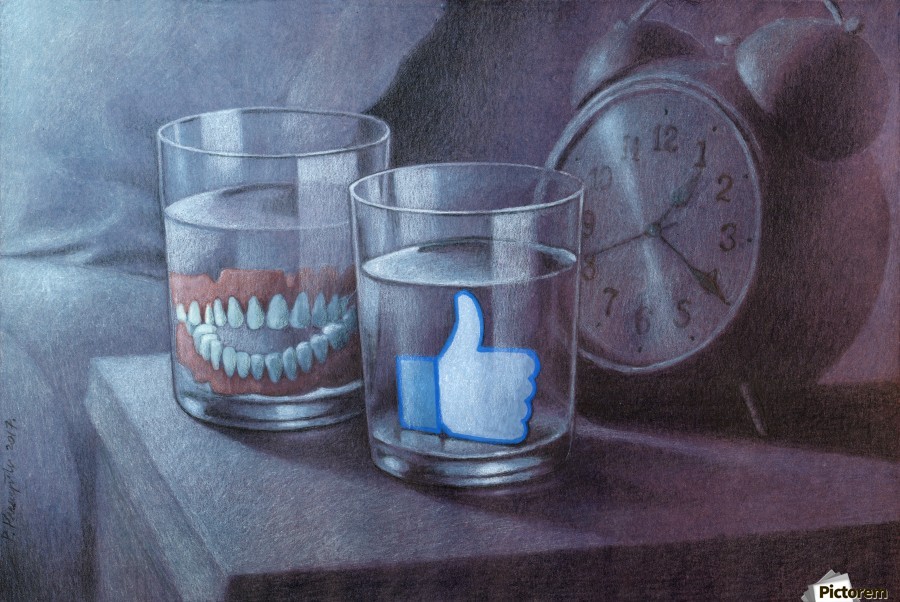 time to rest by Pawel Kuczynski