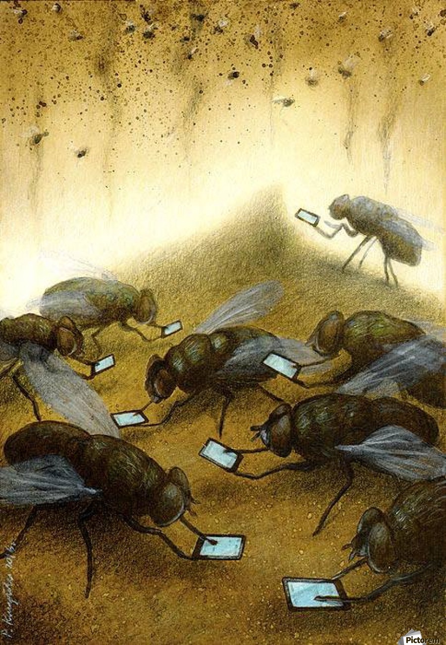 cálidas noticias de Pawel Kuczynski