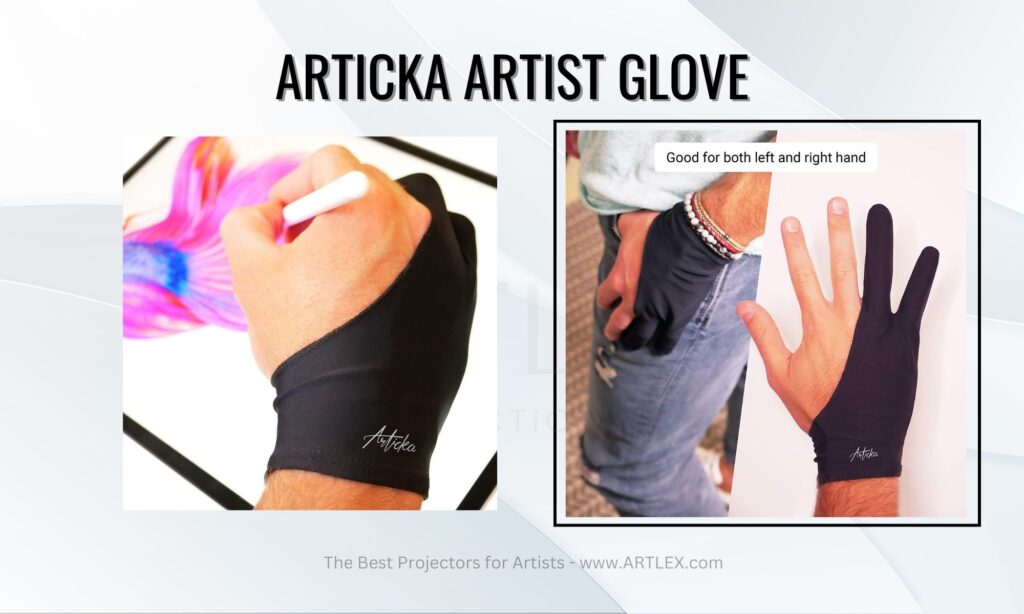 Articka Artist Glove