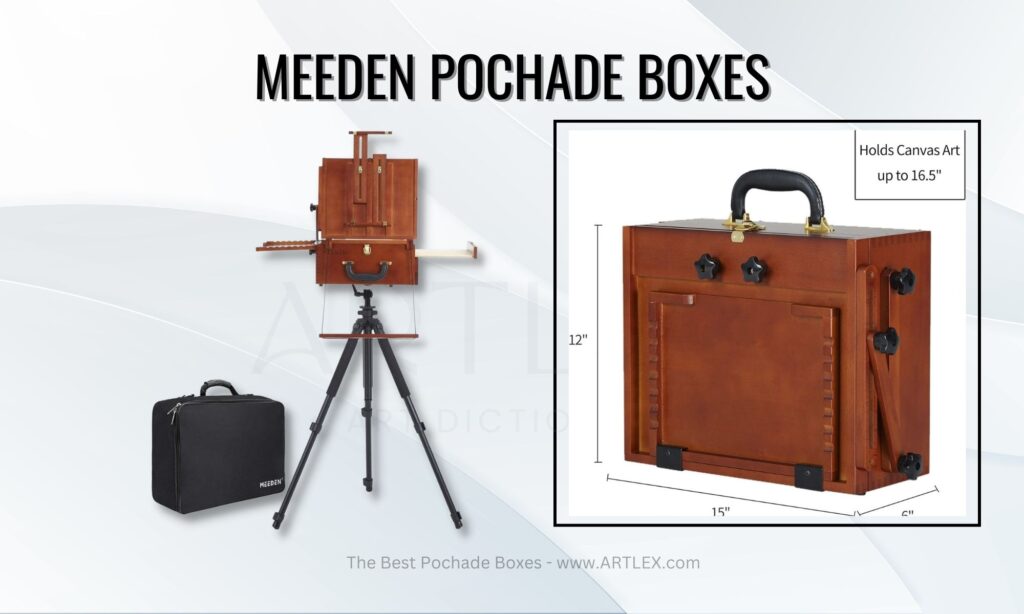 Meeden Pochade Boxes