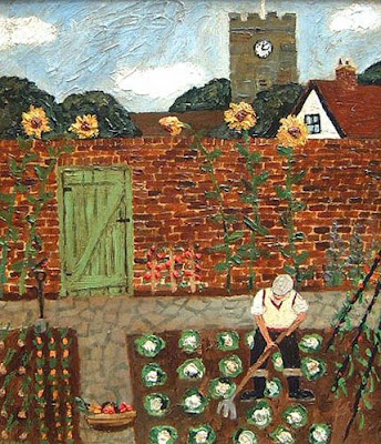 3 O'clock by Gary Bunt